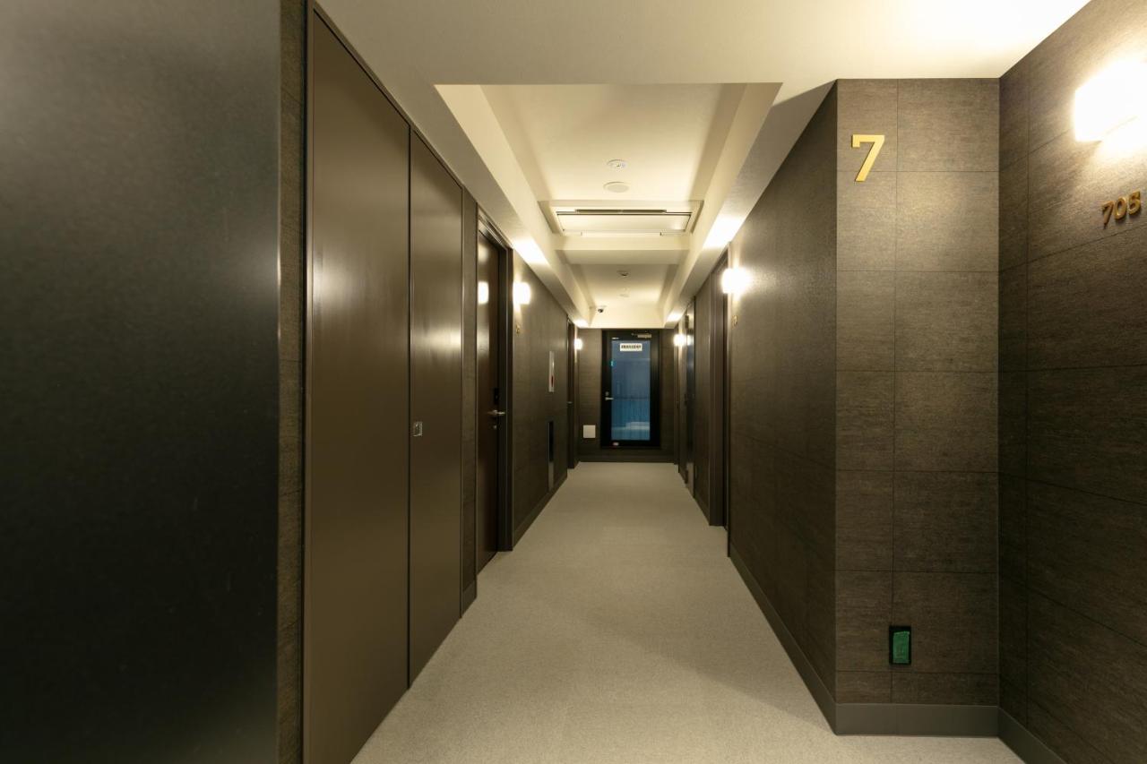 Hotel Tabard Präfektur Tokio Exterior foto